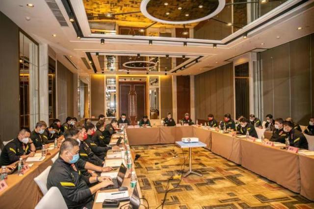 足协恢复统一管理国字号 陈戌源督查各级球队冬训