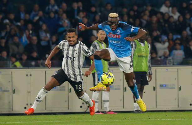 kaiyun-2球1助打爆意甲最强防线，奥西门已跻身欧顶前锋？