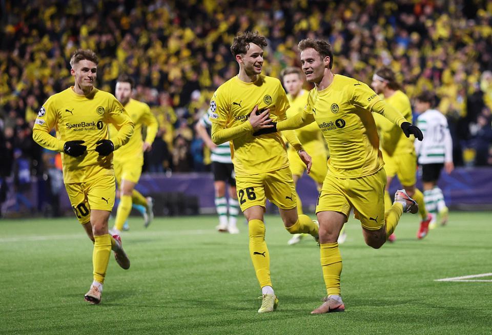 kaiyun官网-3-0！挪超黑马欧冠震撼5连胜 首次打进8强在望 5.4万人口小镇沸腾